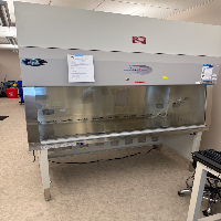 Nuaire LabGard ES 6' BioSafety Cabinet image 0